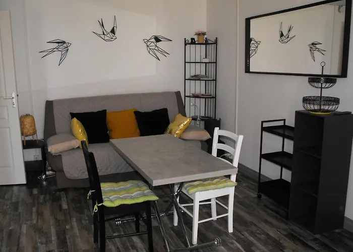 Gite Lesmyosotis-Messeix ***Espace Et Calme 2/3P