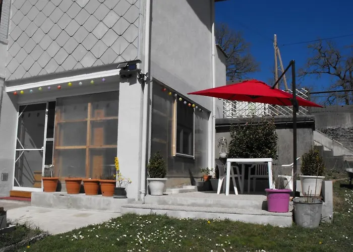 Gite Lesmyosotis-Messeix ***Espace Et Calme 2/3P