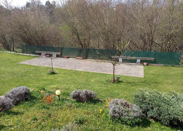 Gite Lesmyosotis-Messeix ***Espace Et Calme 2/3P