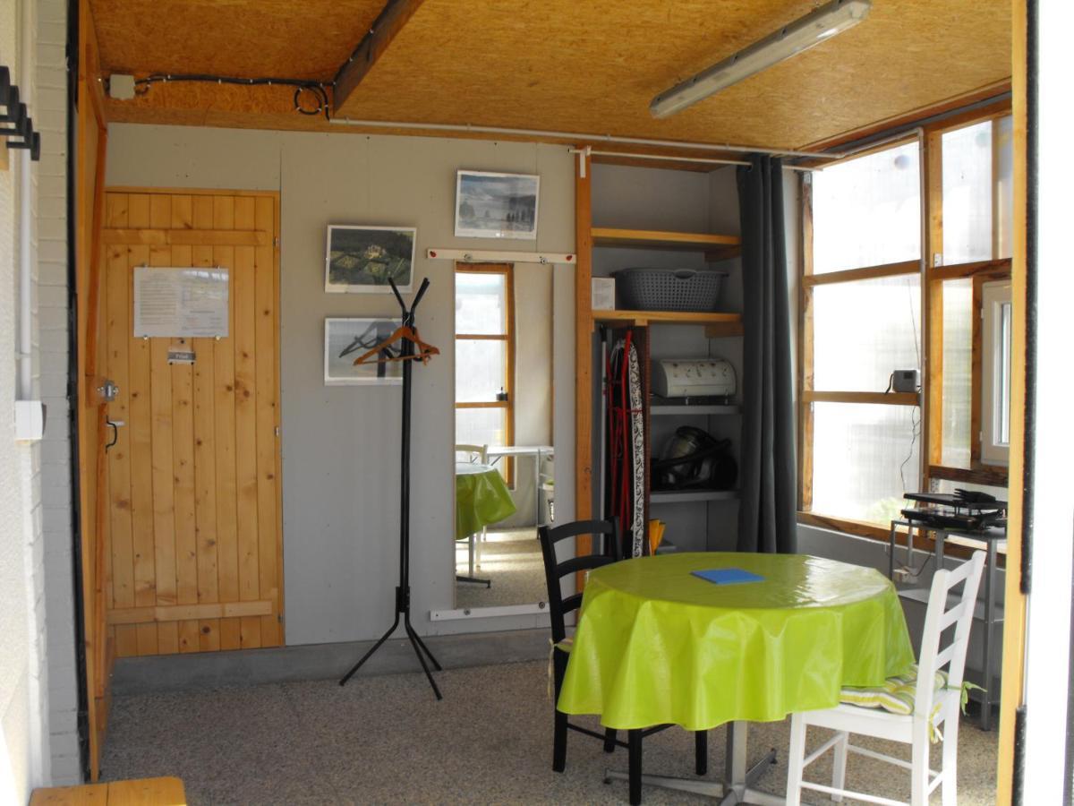Holiday home Lesmyosotis-messeix ***espace Et Calme 2/3p