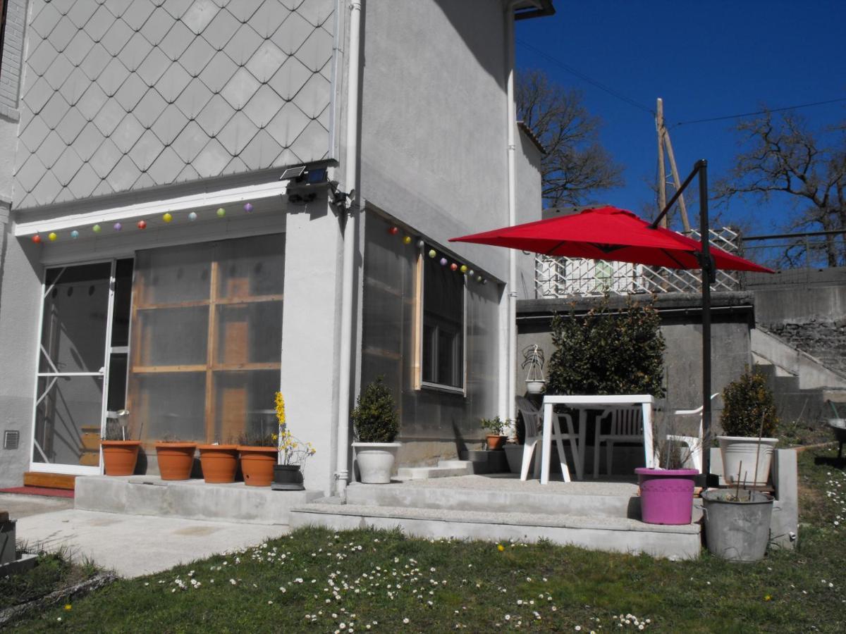 Vakantiehuis Lesmyosotis-messeix ***espace Et Calme 2/3p *